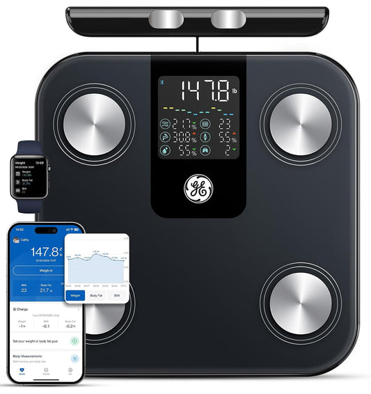 GE Smart Body-Composition Scale