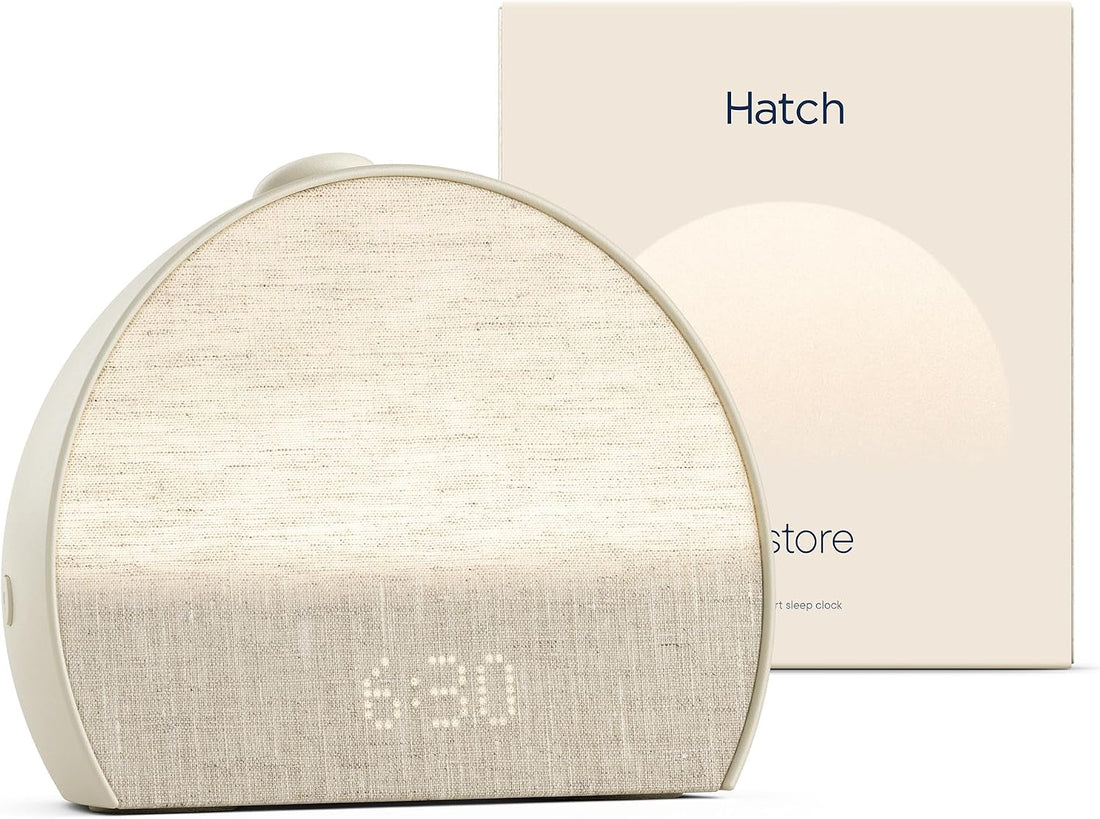 Hatch Restore Sunrise Alarm Clock