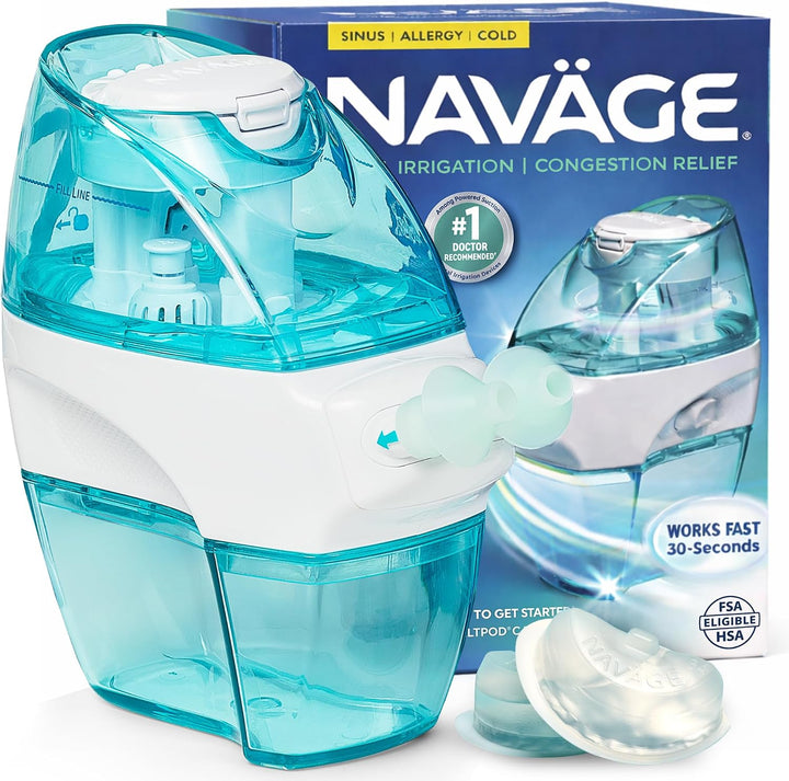 Saline Nasal Irrigation: Benefits, When People Use It & Safety