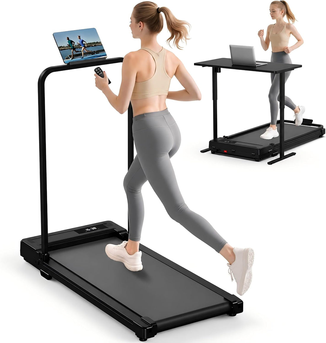 Walking Pad Treadmill