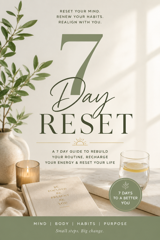 7-Day Natural Reset